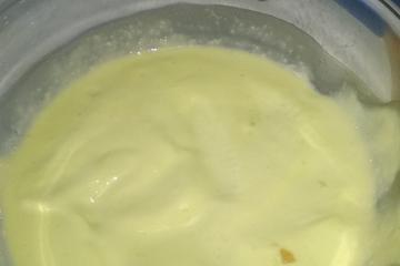 Patê de alho especial
