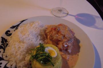 Bacalhau ao forno