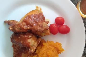 Buffalo wings - asinha de frango apimentada