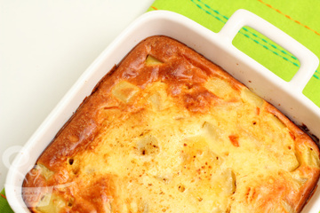 Massa de torta fácil