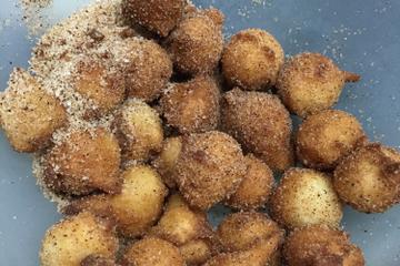 Bolinho de chuva