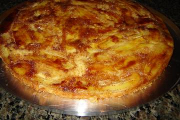 Bolo de Banana