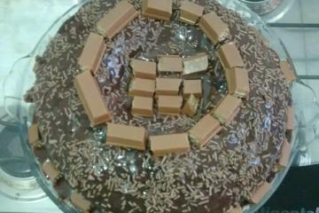 Bolo de Prestígio