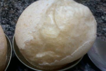 Pão de queijo de liquidificador