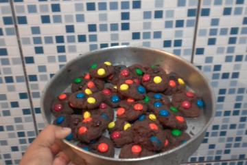 Cookie rápido e fácil