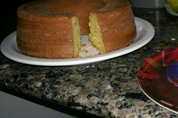 Broa de fubá
