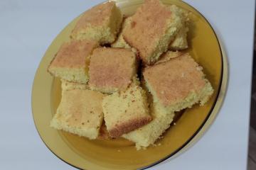 Bolo de milho