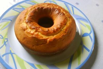 Bolo de queijo
