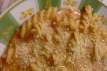 Macarrão de panela de pressão
