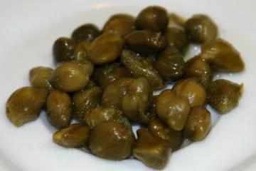 Carne moída a putanesca
