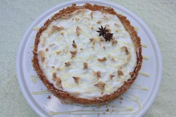 Coconut Pie