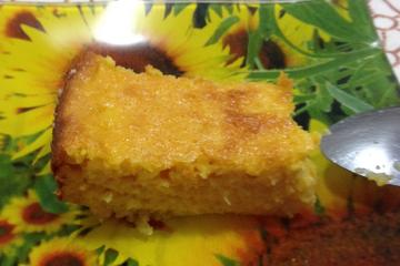 Bolo de pamonha