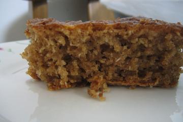 Bolo de coco