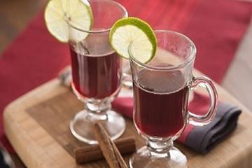 Vinho quente