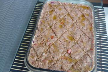 Quibe de forno