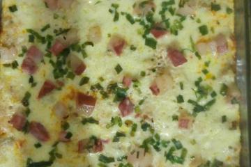 Arroz sete camadas