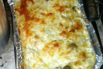 Fricassê de frango rápido