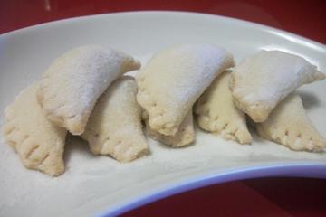 Pastelzinho de goiabada