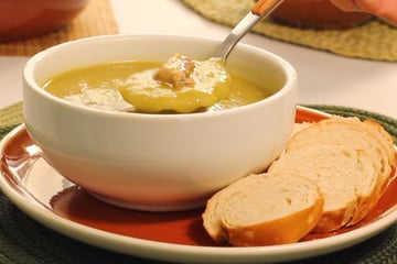 Sopa de ervilha