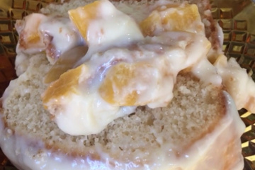 Bolo Branco de Liquidificador