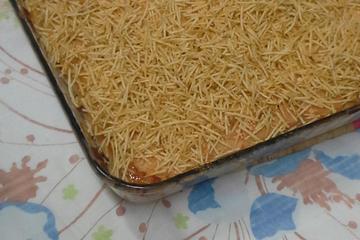 Torta Fricassê