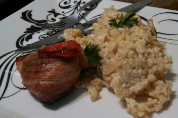 Arroz à Piamontese tipo La Mole