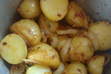 Batata Calabresa