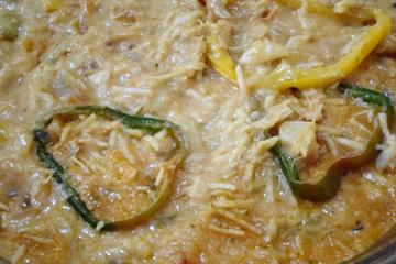 Moqueca de bacalhau