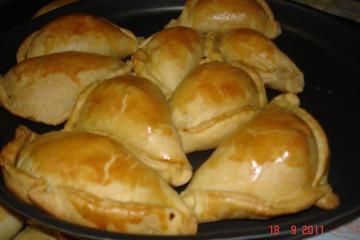 Empanadas chilenas (original)