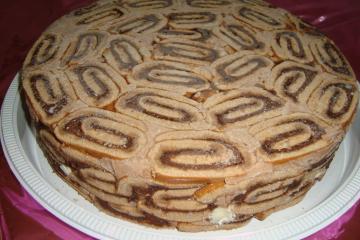 Bolo Mousse