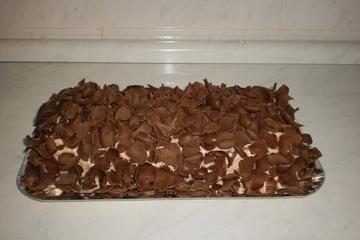 Torta de chocolate