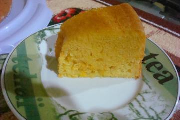 Bolo de milho