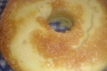 Bolo de Tapioca de Liquidificador