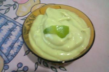 Creme de Abacate
