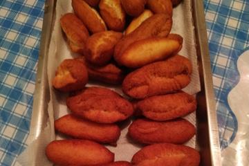 Biscoito frito