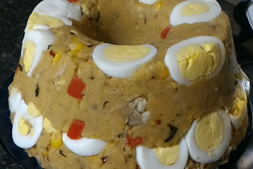 Cuscuz de frango