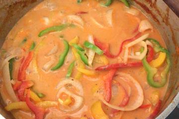 Moqueca de cação