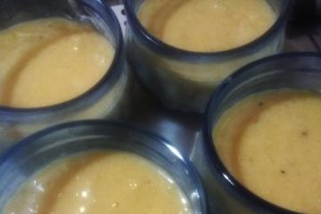 Cocada de colher