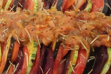 Ratatuille picante