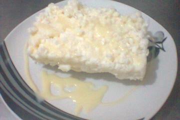 Cuscuz doce de tapioca (receita baiana)