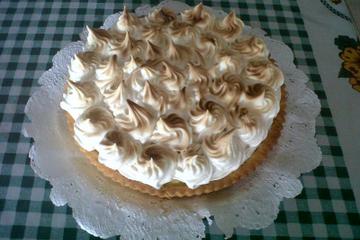 Lemon pie