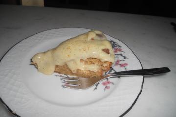 Bolo indiano