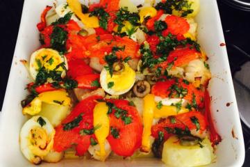 Bacalhoada