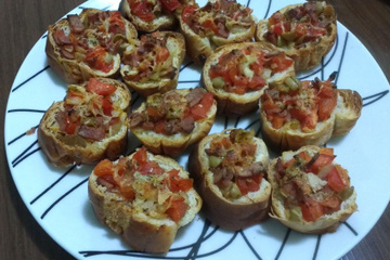 Brusquetas