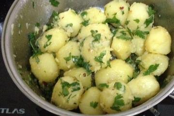 Batata sauté