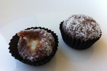 Brigadeiro prestígio