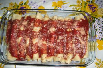 Panqueca da vovó do Betinho Padilha