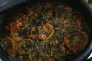 Moqueca capixaba original