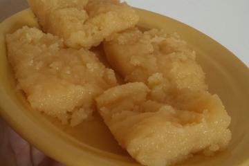 Doce de leite light