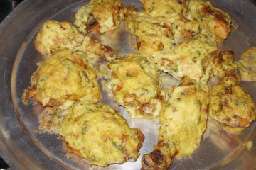 Frango à mexicana